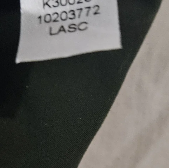 Venus Lascana Olive Halter bodysuit (10) - Picture 8 of 9